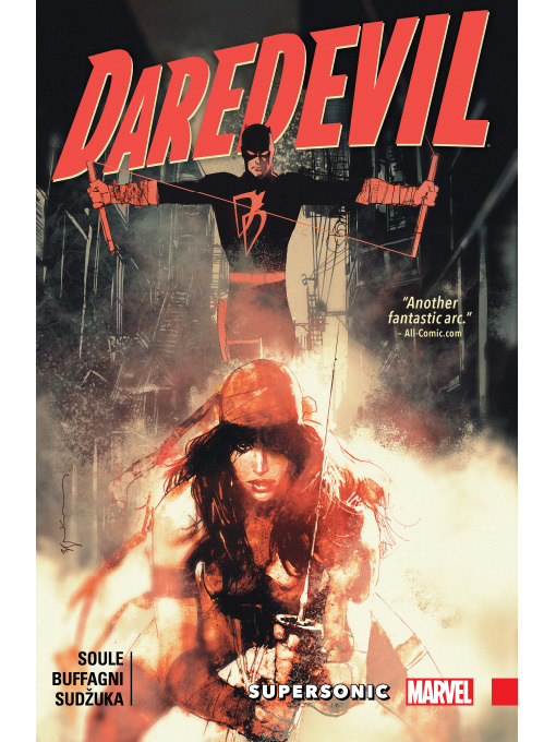 Title details for Daredevil (2016): Back In Black, Volume 2 by Charles Soule - Available